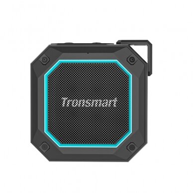 Garso kolonėlė Tronsmart Groove 2 wireless Bluetooth 10W Juoda 1