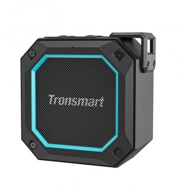 Garso kolonėlė Tronsmart Groove 2 wireless Bluetooth 10W Juoda 2