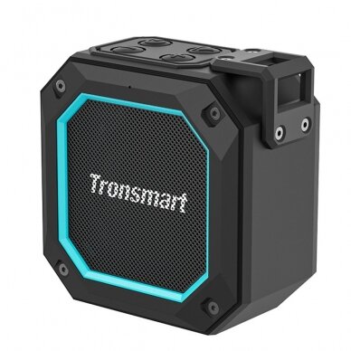 Garso kolonėlė Tronsmart Groove 2 wireless Bluetooth 10W Juoda