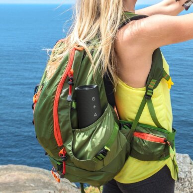 Nešiojamas „Bluetooth“ garsiakalbis Tronsmart Mirtune C2 24W – juodas 11