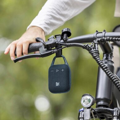 Belaidis garsiakalbis Tronsmart Mirtune H1 8W Bluetooth 5.3 – mėlynas 12