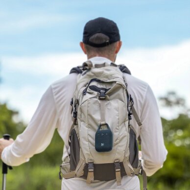 Belaidis garsiakalbis Tronsmart Mirtune H1 8W Bluetooth 5.3 – mėlynas 9 Belaidis garsiakalbis Tronsmart Mirtune H1 8W Bluetooth 5.3 – mėlynas 9