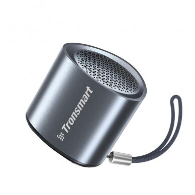 Tronsmart Nimo 5W bluetooth 5.3 mini garsiaklabis - Juodas 3 Tronsmart Nimo 5W bluetooth 5.3 mini garsiaklabis - Juodas 3