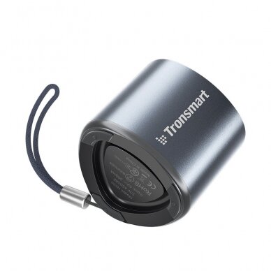 Tronsmart Nimo 5W bluetooth 5.3 mini garsiaklabis - Juodas 5 Tronsmart Nimo 5W bluetooth 5.3 mini garsiaklabis - Juodas 5