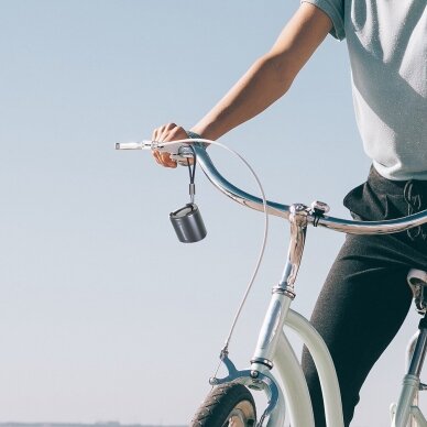 Tronsmart Nimo 5W bluetooth 5.3 mini garsiaklabis - Juodas 7 Tronsmart Nimo 5W bluetooth 5.3 mini garsiaklabis - Juodas 7