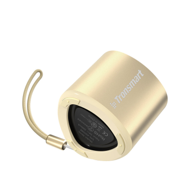 Tronsmart Nimo 5W bluetooth 5.3 mini garsiaklabis - Auksinė 5 Tronsmart Nimo 5W bluetooth 5.3 mini garsiaklabis - Auksinė 5
