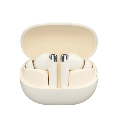 Tronsmart Soundfii R4 belaidės Bluetooth 5.3 ENC ausinės – baltos 1