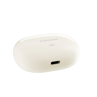 Tronsmart Soundfii R4 belaidės Bluetooth 5.3 ENC ausinės – baltos 5