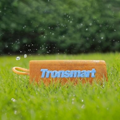 Tronsmart Trip Wireless Bluetooth 5.3 Speaker Waterproof IPX7 10W Orange 1