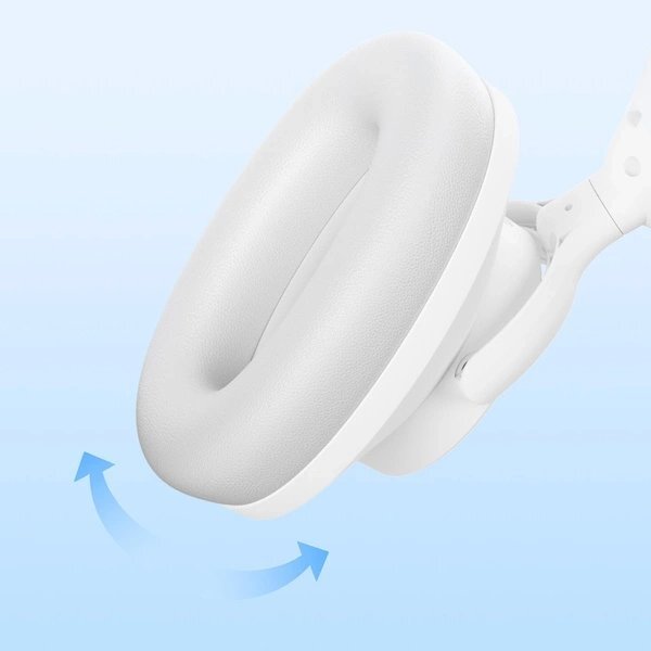 Belaidės ausinės Tronsmart Soundfii Q20S Hybrid ANC su aktyviu triukšmo slopinimu – baltos 6