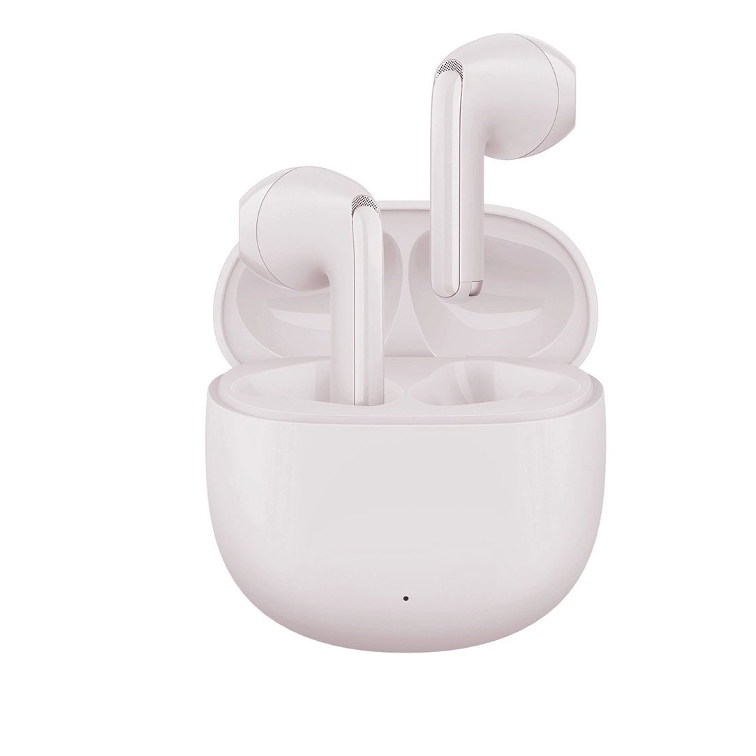 TWS Joyroom Funpods Series JR-FB1 Bluetooth 5.3 wireless Ausinės - Rožinis TWS Joyroom Funpods Series JR-FB1 Bluetooth 5.3 wireless Ausinės - Rožinis
