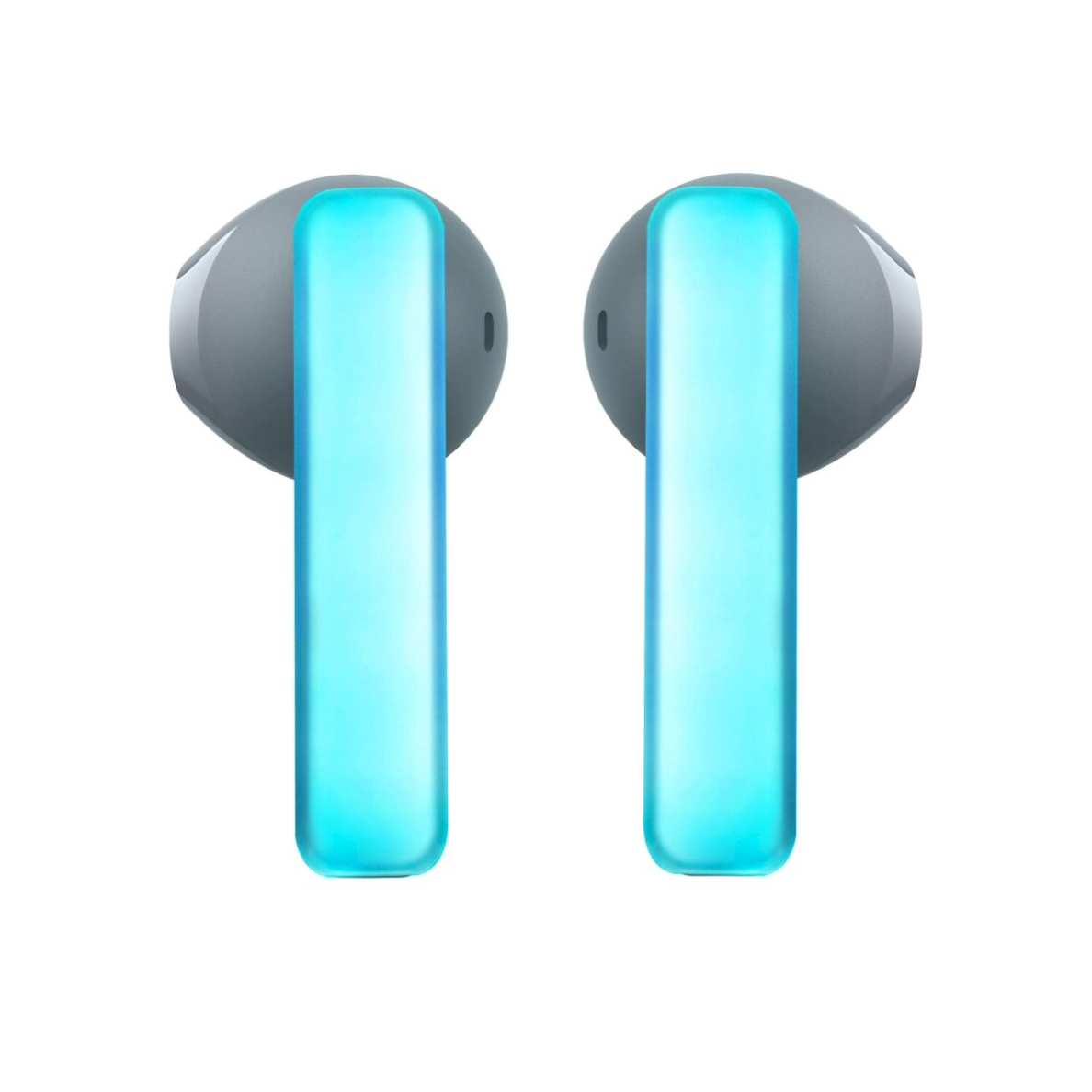 TWS Joyroom JR-TC1 IceLens Series wireless AusinėsLED lights - Juodas 2