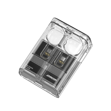 TWS Joyroom JR-TC1 IceLens Series wireless AusinėsLED lights - Juodas 6 TWS Joyroom JR-TC1 IceLens Series wireless AusinėsLED lights - Juodas 6