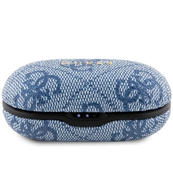 – TWS Guess 4G Metal Bluetooth ausinės su ENC įkrovimo stotele - Mėlynos 1 – TWS Guess 4G Metal Bluetooth ausinės su ENC įkrovimo stotele - Mėlynos 1