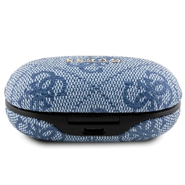 – TWS Guess 4G Metal Bluetooth ausinės su ENC įkrovimo stotele - Mėlynos 2 – TWS Guess 4G Metal Bluetooth ausinės su ENC įkrovimo stotele - Mėlynos 2