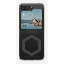 UAG Plyo Pro Dėklas magnetic module Samsung Galaxy Flip 5 - dark Pilkas UAG Plyo Pro Dėklas magnetic module Samsung Galaxy Flip 5 - dark Pilkas
