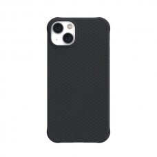 UAG Dot [U] - Apsauginis dėklas skirta iPhone 14 Plus, pritaikyta su MagSafe (Juodas)
