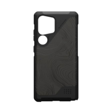 UAG Metropolis LT Magnet Topography Dėklas skirtas Samsung Galaxy S25 Ultra 5G - Juodas