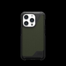 UAG Metropolis LT Magsafe - Apsauginis dėklas skirta iPhone 15 Pro (kevlar olive)