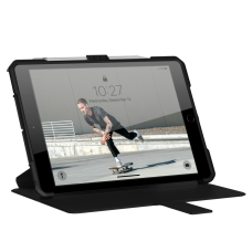 Dėklas UAG Metropolis iPad 10.2" 7/8/9 karta Juodas