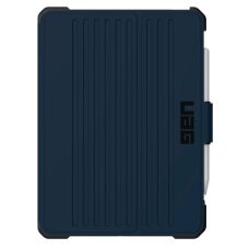 iPad 10.9" (10 gen.) dėklas UAG Metropolis SE su Apple Pencil laikikliu – tamsiai mėlynas
