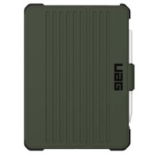 iPad 10.9" (10 gen.) dėklas UAG Metropolis SE su Apple Pencil laikikliu – alyvuogių spalvos
