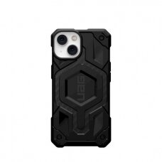 UAG Monarch - Apsauginis dėklas skirta iPhone 14 Plus pritaikyta su MagSafe (carbon fiber)