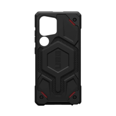 UAG Monarch MagSafe dėklas skirtas Samsung Galaxy S25 Ultra 5G - juodas Kevlar