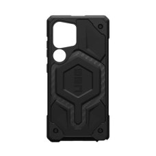 UAG Monarch MagSafe Dėklas skirtas Samsung Galaxy S25 Ultra 5G - Carbon Juodas