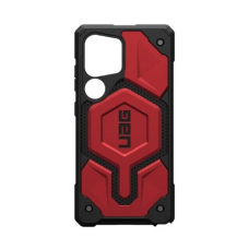 UAG Monarch MagSafe Dėklas skirtas Samsung Galaxy S25 Ultra 5G - Raudonas
