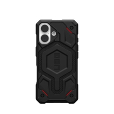 iPhone 16 – UAG Monarch Pro dėklas su MagSafe - Juodas