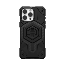 iPhone 16 Pro Max – UAG Monarch Pro Magsafe Bundle dėklas su magnetiniu stovu - Juodas