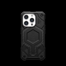UAG Monarch Pro - Apsauginis dėklas skirta iPhone 15 Pro, pritaikyta su MagSafe (carbon fiber)
