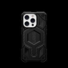 UAG Monarch - Apsauginis dėklas skirta iPhone 14 Pro pritaikyta su MagSafe (carbon fiber)