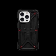 UAG Monarch - Apsauginis dėklas skirta iPhone 14 Pro (kevlar Juodas)