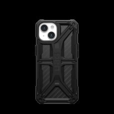 UAG Monarch - Apsauginis dėklas skirta iPhone 15 (carbon fiber)