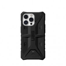 UAG Pathfinder - Apsauginis dėklas skirta iPhone 13 Pro Max (Juodas) [go]