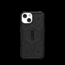 UAG Pathfinder - Apsauginis dėklas skirta iPhone 14 Plus, pritaikyta su MagSafe (Juodas)