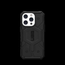 UAG Pathfinder - Apsauginis dėklas skirta iPhone 14 Pro, pritaikyta su MagSafe (Juodas)