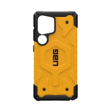 UAG Pathfinder Magnet MagSafe dėklas skirtas Samsung Galaxy S25 Ultra 5G - geltonas