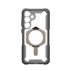 UAG Plasma XTE Magnet Dėklas with Magnetinis Module skirtas Samsung Galaxy S25+ 5G - Permatomas Pilkas