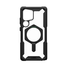 UAG Plasma XTE Magnet Dėklas with Magnetinis Module skirtas Samsung Galaxy S25 Ultra 5G - Permatomas Juodas