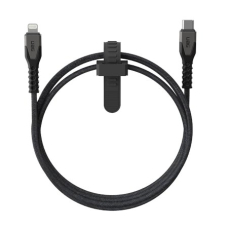 UAG Rugged USB-C kabelis 30W 1.5 m – pilkas