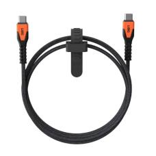 UAG Rugged USB-C kabelis 60W 1.5 m – oranžinis