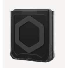 UAG Plyo Pro Dėklas magnetic module Samsung Galaxy Flip 5 - dark Pilkas 1 UAG Plyo Pro Dėklas magnetic module Samsung Galaxy Flip 5 - dark Pilkas 1