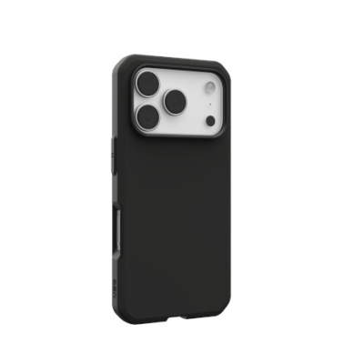 iPhone 17 Pro UAG Civilian LT MagSafe dėklas – juodas 1 iPhone 17 Pro UAG Civilian LT MagSafe dėklas – juodas 1