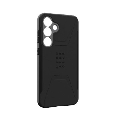 UAG Civilian Pro MagSafe Dėklas skirtas Samsung Galaxy S25+ 5G - Juodas 1