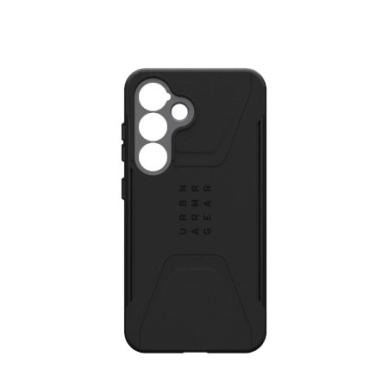 UAG Civilian Pro MagSafe Dėklas skirtas Samsung Galaxy S25 5G - Juodas