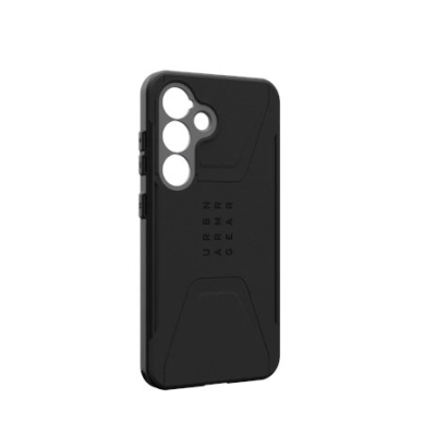 UAG Civilian Pro MagSafe Dėklas skirtas Samsung Galaxy S25 5G - Juodas 1
