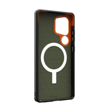 UAG Civilian Pro MagSafe Dėklas skirtas Samsung Galaxy S25 Ultra 5G - Olive 2